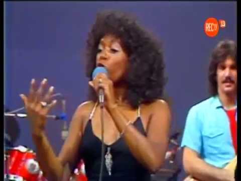 The Hues Corporation en Chile, especial de UC-TV 1979.