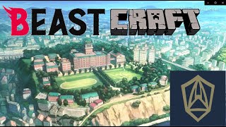 【マイクラ】【BEASTCRAFT】BEASTARSのチェリートン学園をマイクラで建設しよう Part15
