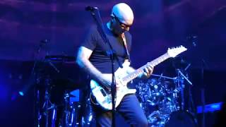 Joe Satriani - Super Funky Badass/Headrush/Circles - G3 2018