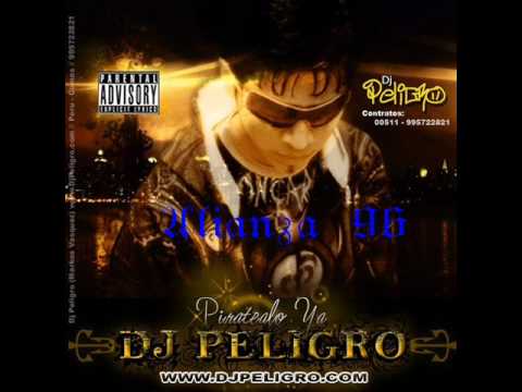 dj peligro - Que no pare el bailoteo