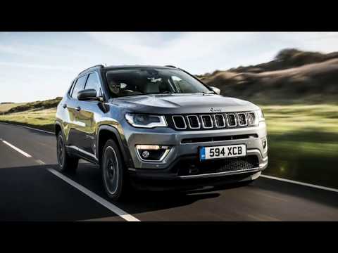 Jeep Compass 2 0 Multijet 2 4WD Limited 2018 review