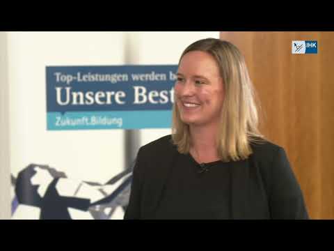 IHK-Bestenehrung 2021 (Kurzclip)