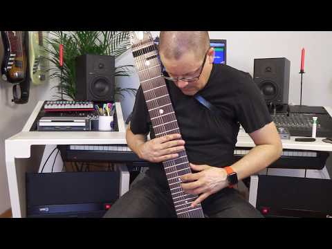aNDREmu - The One Thing - Chapman Stick Solo