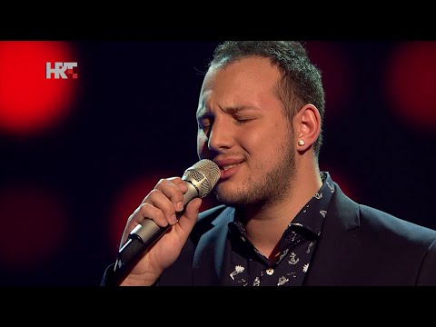 Alen: "Utorak" - The Voice of Croatia - Season1 - Live4