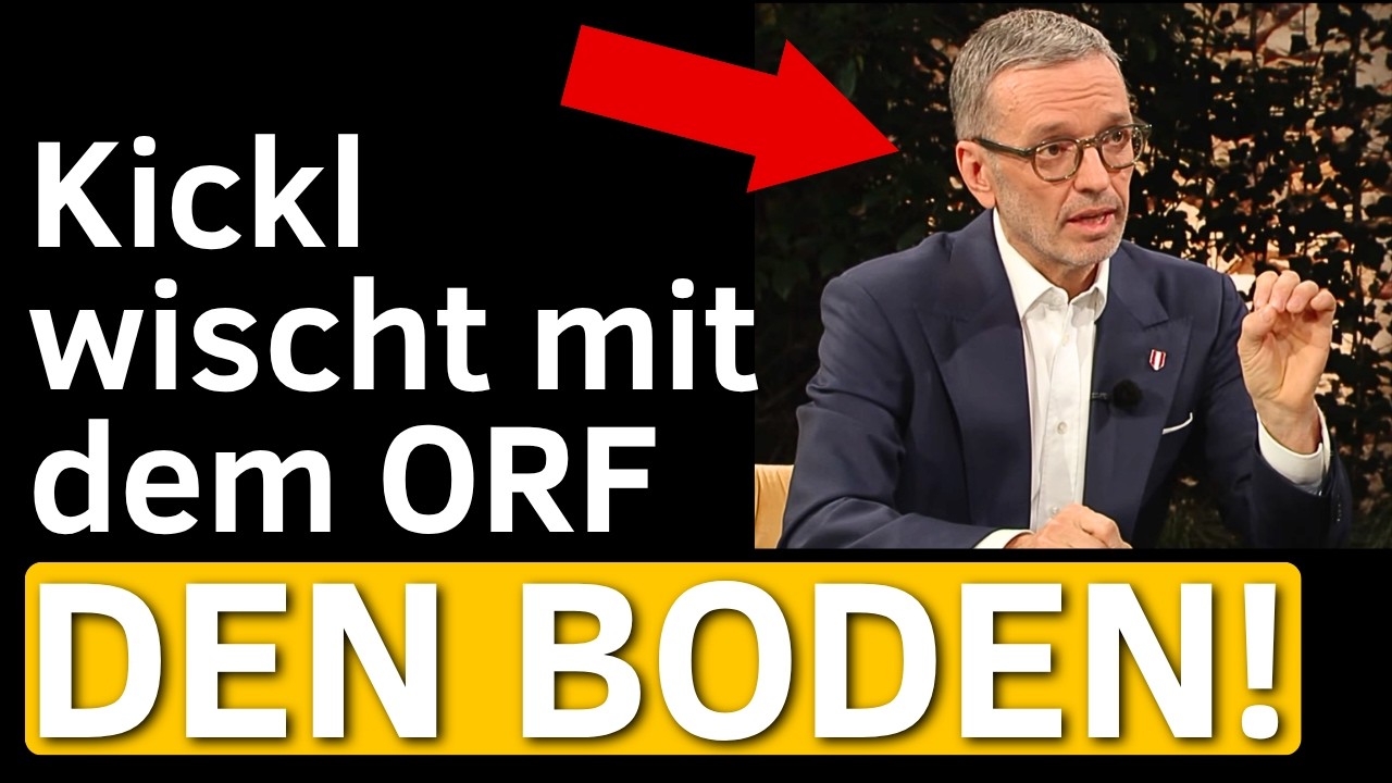 Völlig absurd: Was war denn bitte DAS für ein Sommergespräch?!