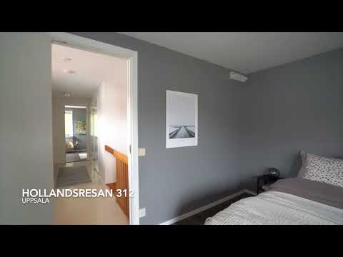 Hollandsresan 312 - 4 rum · 108m2 - Sävja : Via Notar mäklare Uppsala