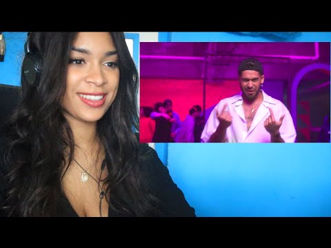 Gringa reage a Zé Felipe e MC Danny - Toma Toma Vapo Vapo (Videoclipe Oficia)