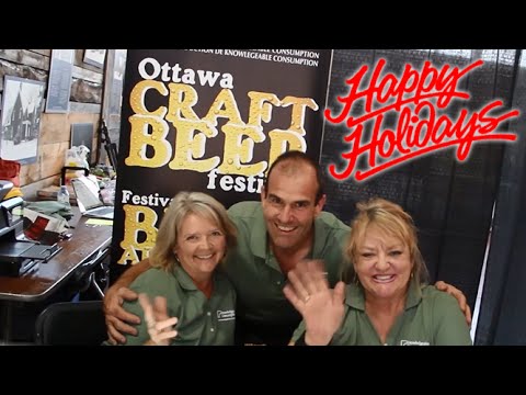 Happy Holidays | Ottawa Craft Beer Festival