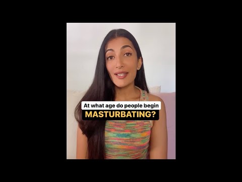 , title : 'What age do people begin Masturbating?'