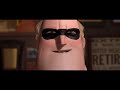 The Incredibles Teaser Trailer Toons Crossover Parody