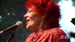 Dana Gillespie &amp; Joachim Palden Band | #jazzascona17