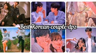 Korean couple dpz💕 dpz for boys and girls😍 W