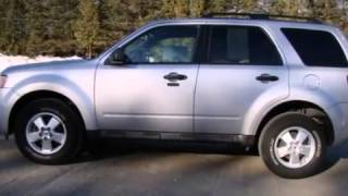 preview picture of video 'Certified 2011 Ford Escape Fort Kent ME'