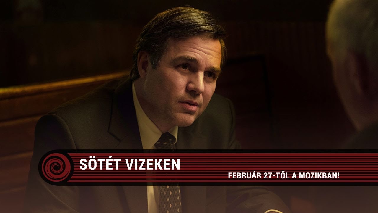 Sötét vizeken (12) szinkronos előzetes