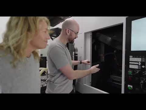 Lights Out, Machines On: Inside a One-Man 24/7 Shop