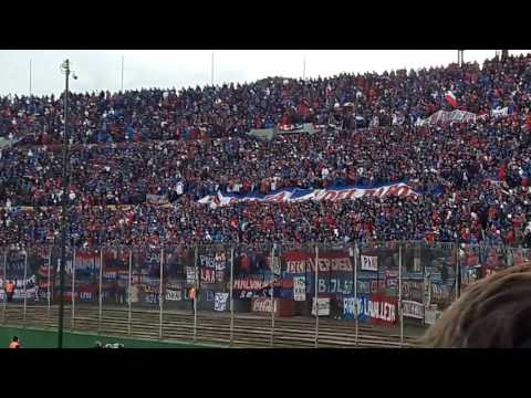 "NACIONAL vs defensor torneo intermedio Final 2017" Barra: La Banda del Parque • Club: Nacional