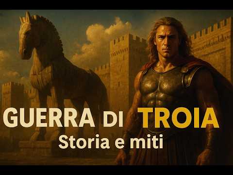 ACHILLE vs ETTORE: Sangue, Gloria e TRAGEDIA ⚔️ La Verità MAI RACCONTATA sulla Guerra di Troia!