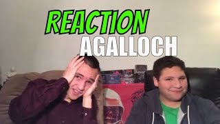 (Reaction) Into The Painted Grey - Agalloch