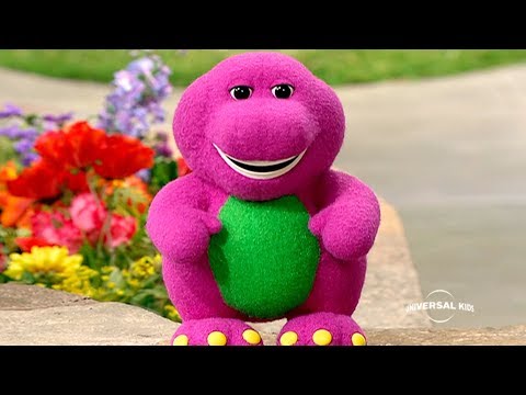 Barney & Friends Television Spots Universal Kids Network