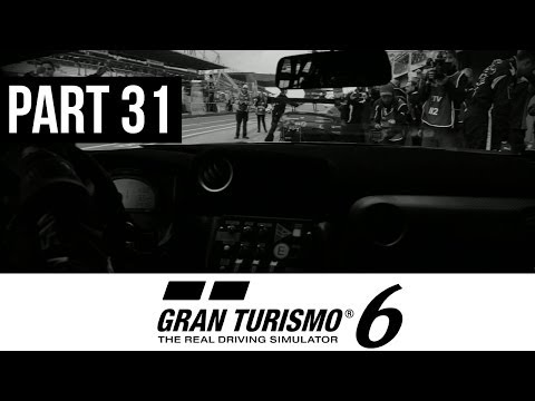 Gran Turismo 6 Gameplay Walkthrough Part 31 - Nürburgring - GT World Championship (Pt.3) End Credits