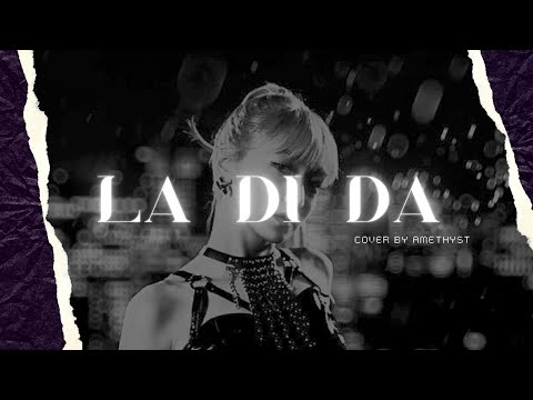 LADIDA - EVERGLOW COVER by Amethyst The Group - ☪️