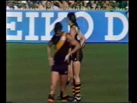 VFL R3 1982 - Richmond v Essendon