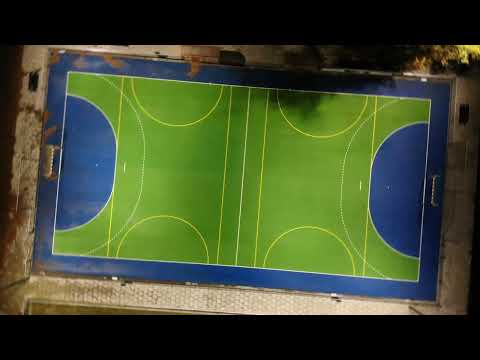 CKV Unitas, Korfballen in Harderwijk