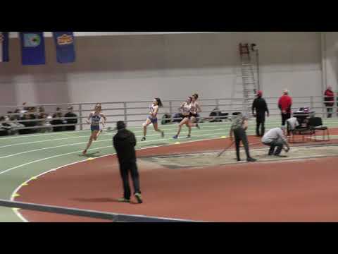 400m [Ž], V. skupina - Pojedinačno PH u dvorani za juniore i juniorke 2019