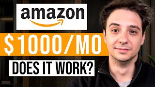 Start a FREE T-Shirt Business On Merch by Amazon | Print on Demand (Complete Guide)