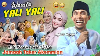 Download lagu Wanita Yalil Yalili 🤣 Super Lucu KH KHOLIL YASIN Terbaru 2024 A Lagu Genit mp3