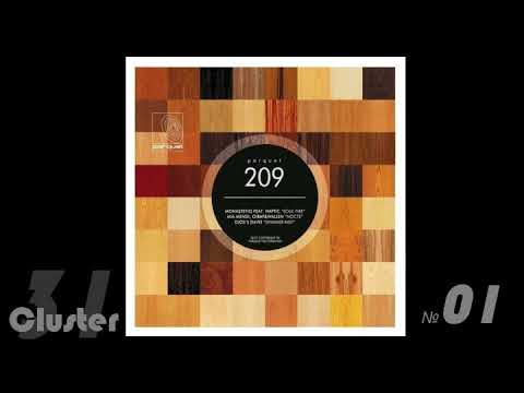 Monastetiq feat. Haptic - Soul Fire (Original Mix)(Progressive House)