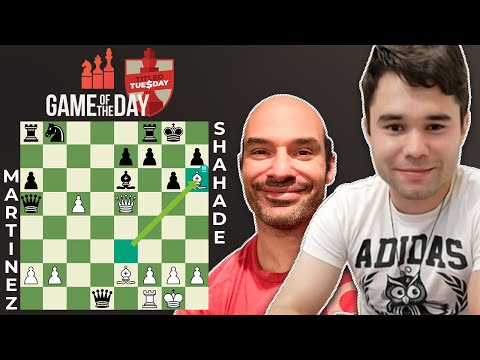 The Craziest Blitz Game Ever Played