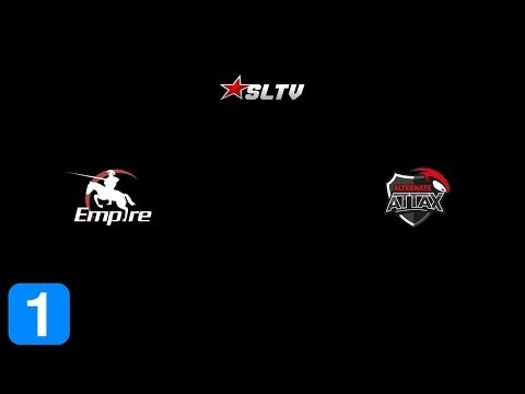 Full Highlights Team Empire vs Team Alternate Attax - SLTV Star Series 13