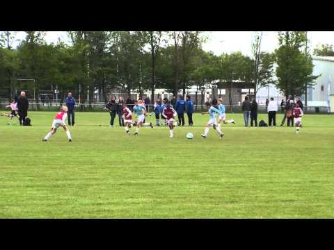 Willem II / RKC -  Haaglandia E Top dd 25-05-2013