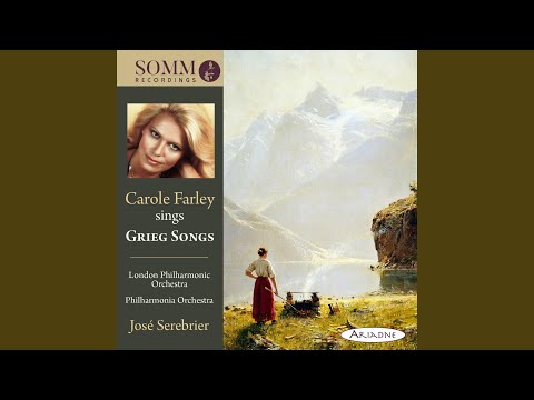 5 Songs of Norway, Op. 58: No. 2, To the Motherland (Arr. J. Serebrier for Voice & Orchestra)