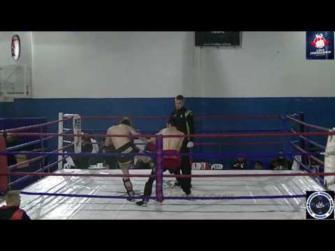 LAUTARO THEA VS DIEGO GARCIA - LIGA PATAGONICA FECHA 4