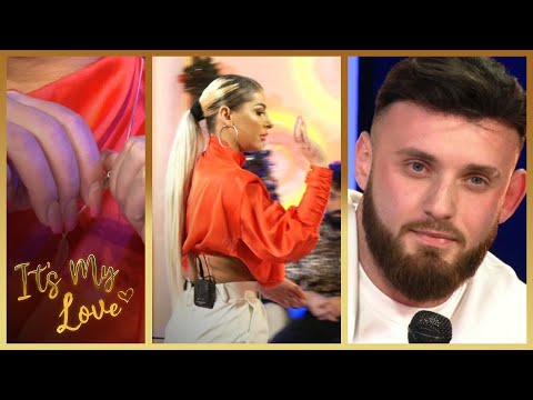 Greku spiunon per Mergimin dhe Krine, Ina ia gjun per ftyre zingjirin Mergimit - It's My Love 30.12