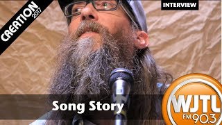 Crowder: &quot;Shouting Grounds&quot; (Song Story)