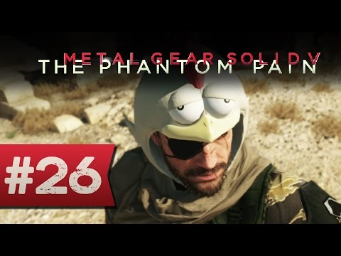 Metal Gear Solid 5 : FILATURE épique ! | Let's Play #26 FR Video