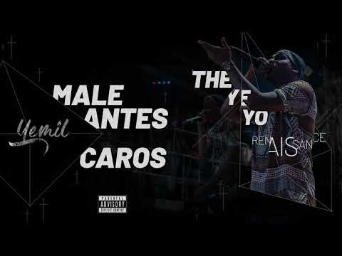 Yemil - Maleantes Caro  [ Prod. At Fat ]
