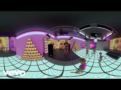 Adam Kane - Show N Tell (Official Music Video) [VR 360°]