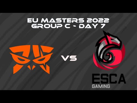 FNTQ VS TEG | EU Masters Wiosna 2022 | day 7 - Group Stage | Highlights