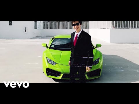 Liu, Quarantino - Drive (By Your Lie) (Official Music Video)