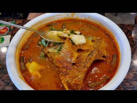 Onde comer em Cingapura: The Banana Leaf Apolo Indian Restaurant Culinária indiana