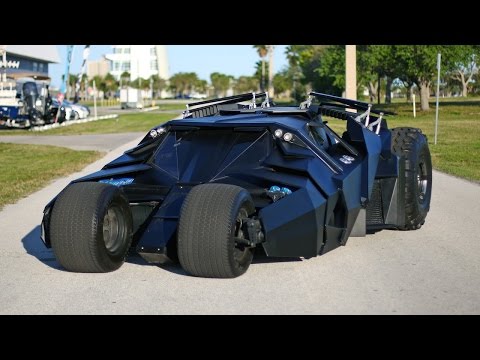 カスタムカーの創造。兄弟は信じられないほどのレプリカ映画の車を構築する (Custom Car Creations: Brothers Build Incredible Replica Movie Cars)
