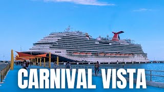 🌊 Carnival Vista Cruise Ship — Ultimate Ship Tour & Experience Guide 🚢