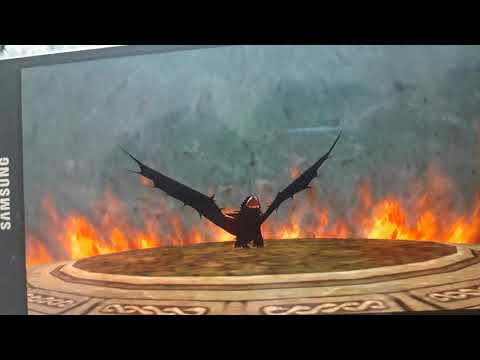 Sod dragons titan sand wraith