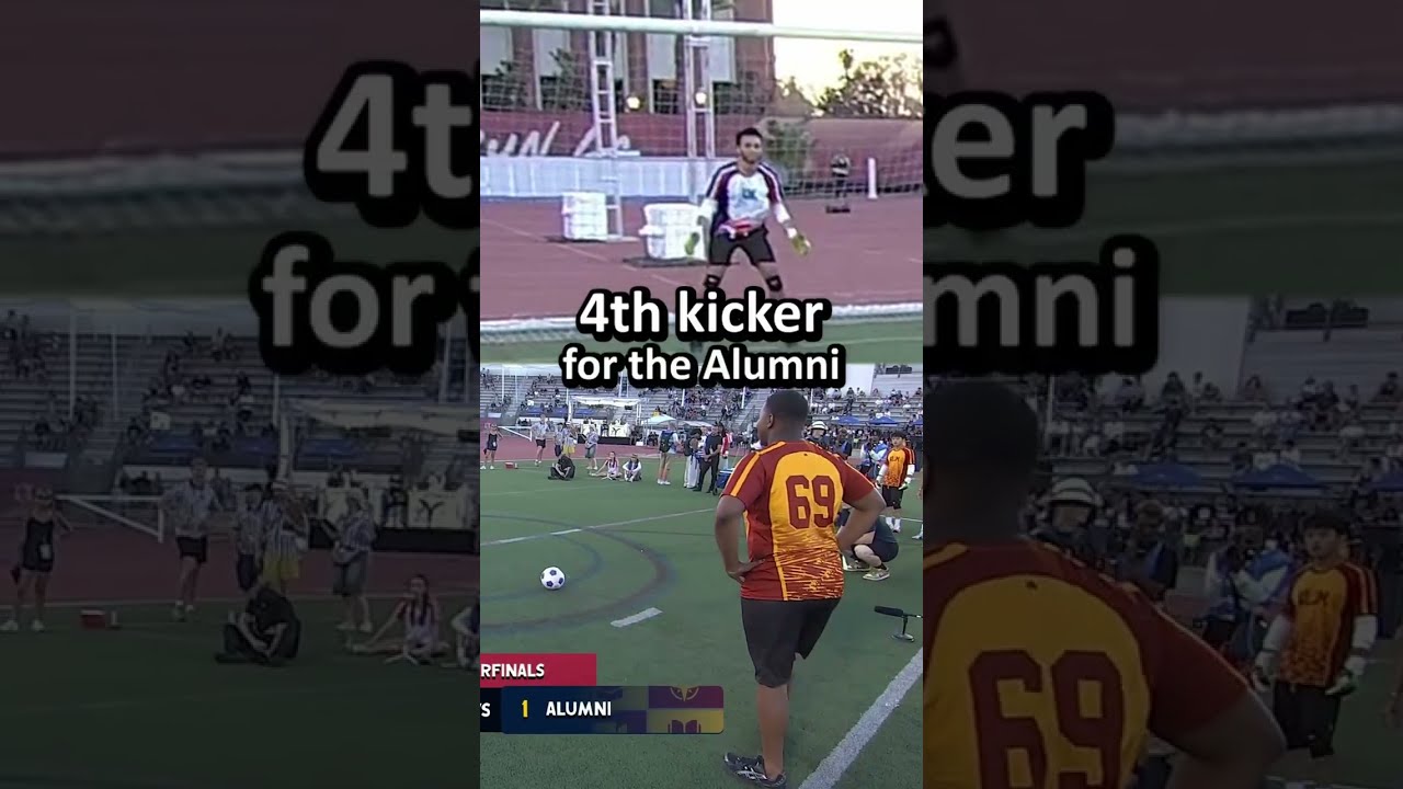 Ludwig's Wild Penalty Kick Clip Goes Viral – Here's Why It's Breaking the Internet