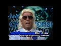 Ric Flair - Also Sprach Zarathustra (2001 a space odyssey) (NWA Classic 1980's Entrance Theme Video)