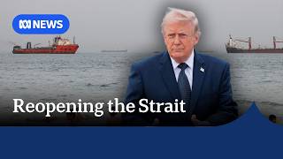 US and Iran claim breakthrough in Middle East peace negotiations, Strait of Hormuz reopening